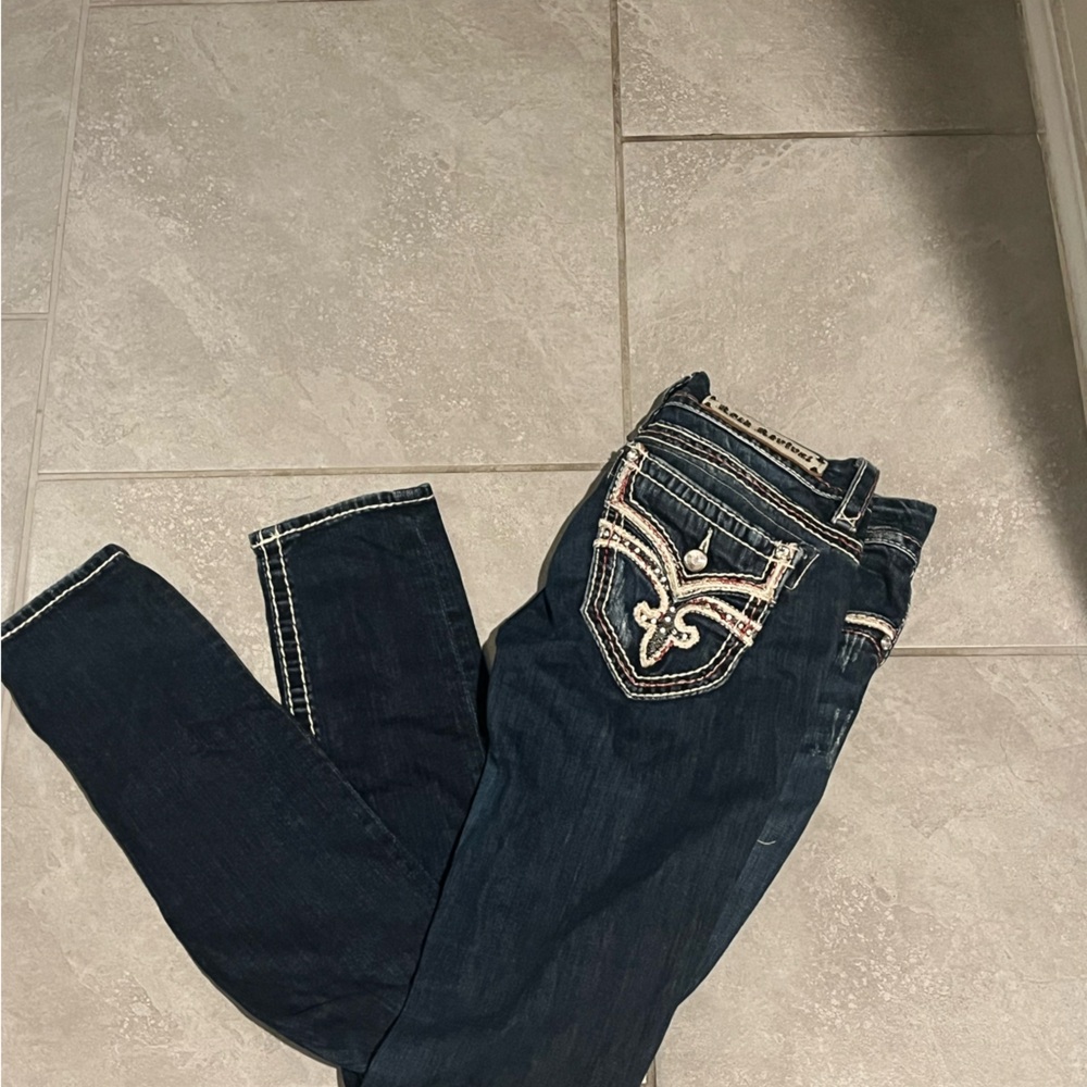 Dark Wash Rock Revival